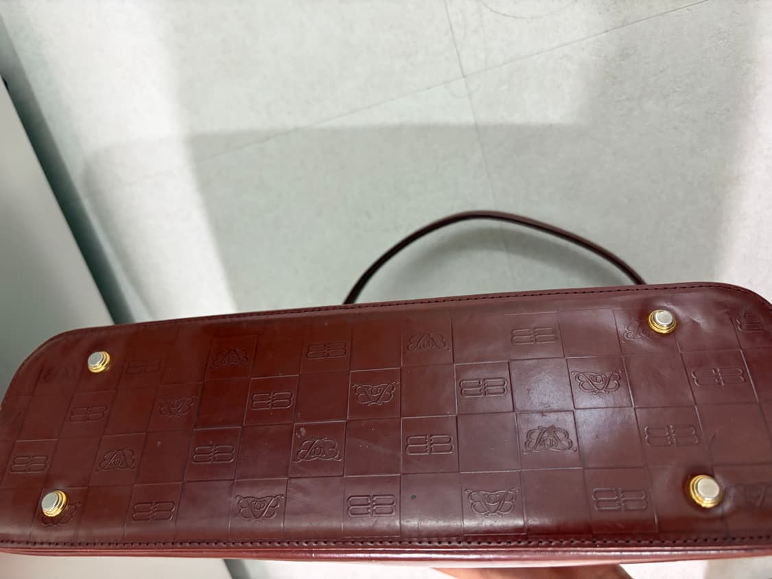 발렌시아가 정품 유럽판 올드 숄더백 상품이미지2