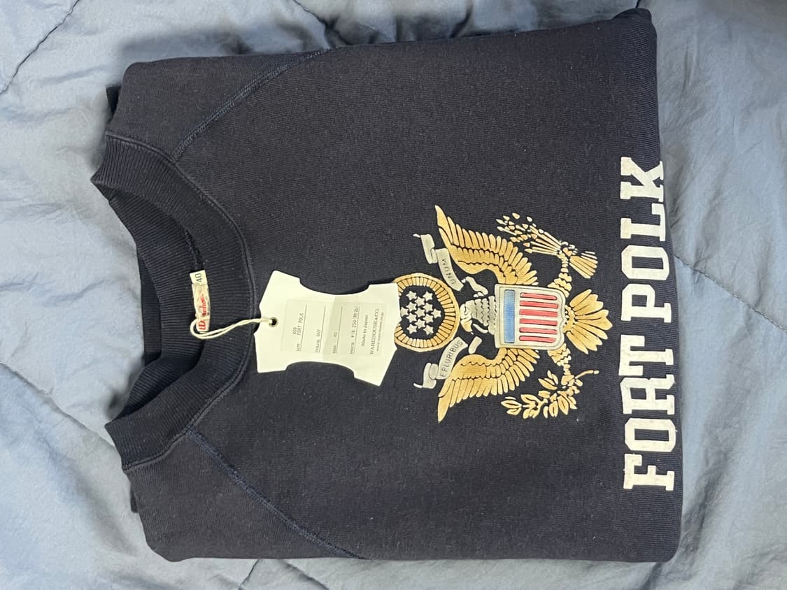 웨어하우스 Fort Polk 상품이미지1