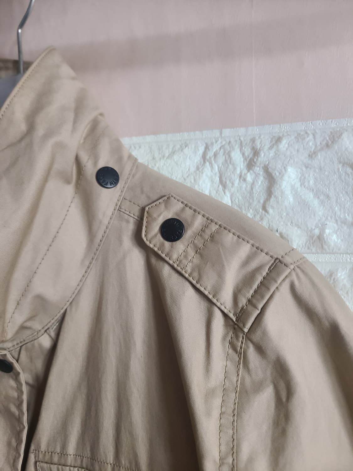 노스페이스 여자 야상 사파리 자켓(55-66) 상품이미지3