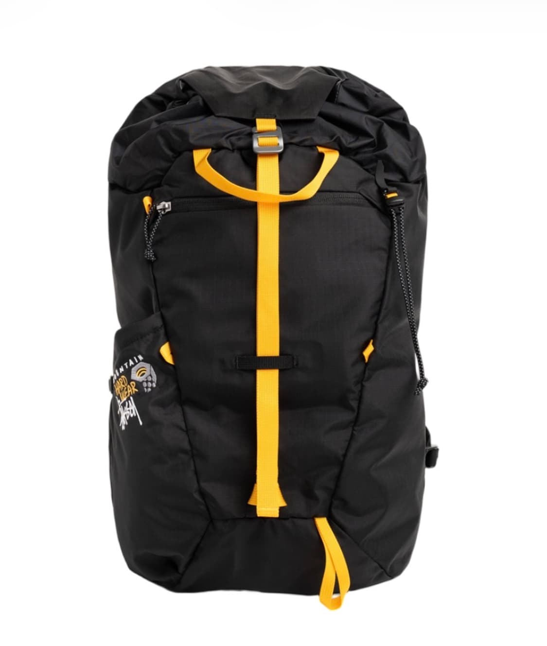 스투시 x 마운틴 하드웨어 유틸리티 20 백팩 블랙 상품이미지1