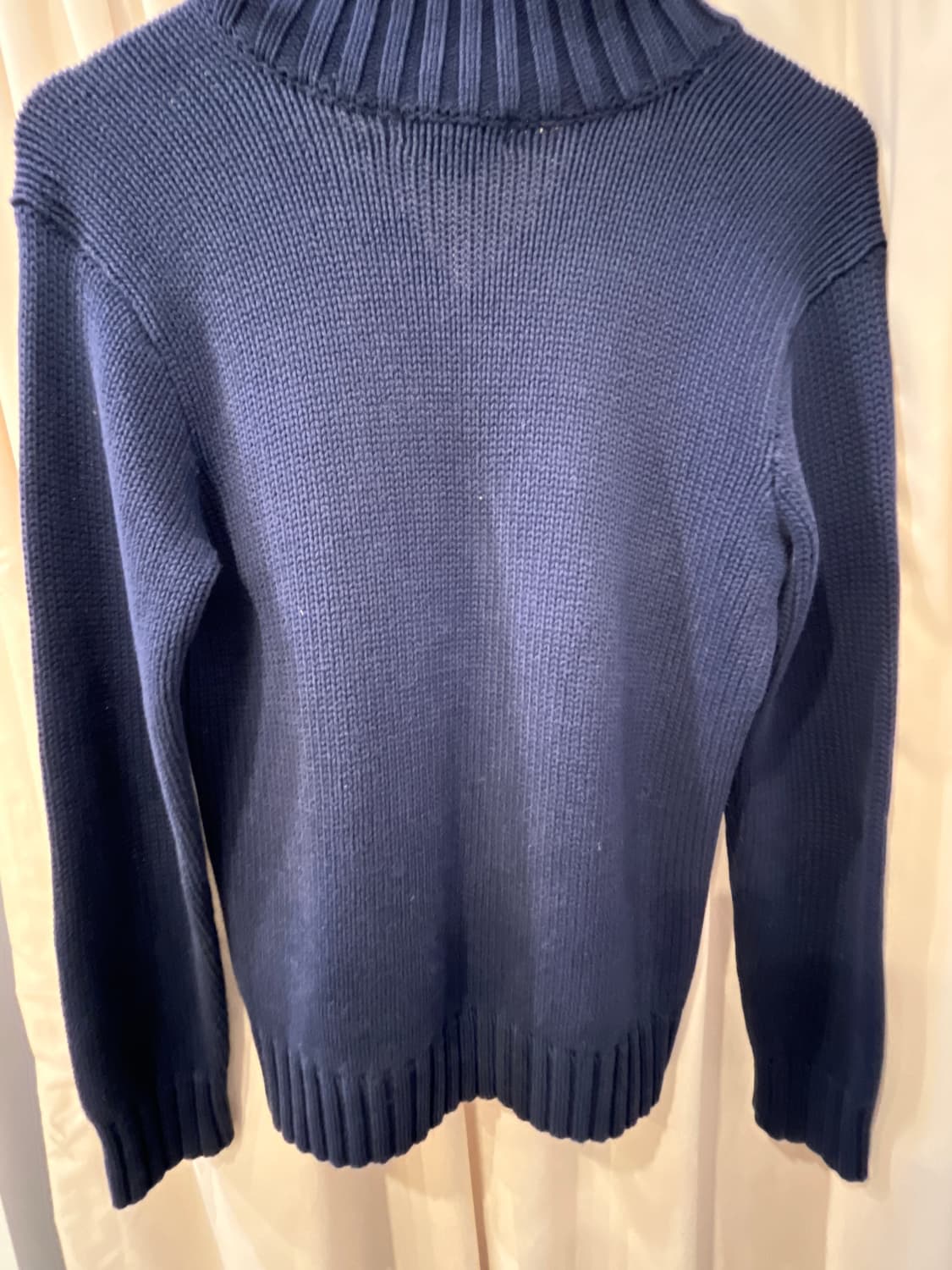 폴로 랄프로렌 성조기 쿼터집업 55-66 상품이미지3