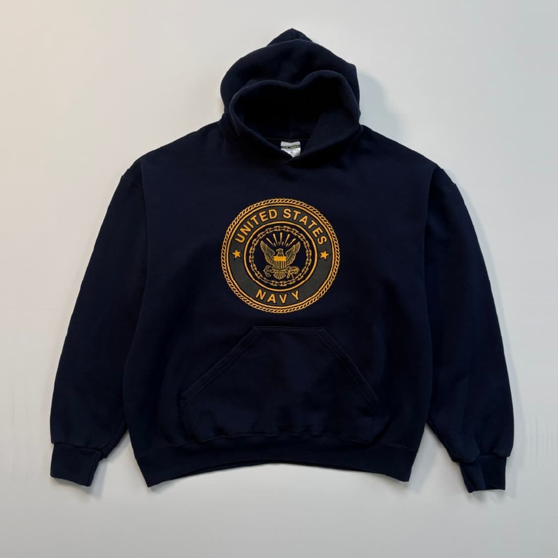 [XL] Soffe 소피 NAVY 스웻후드 상품이미지1