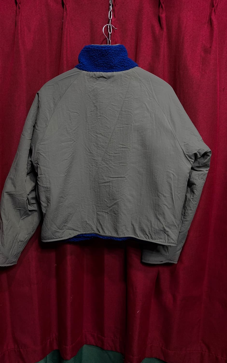 아미먼트 에디션 양면 리버시블 점퍼 FREE 상품이미지2