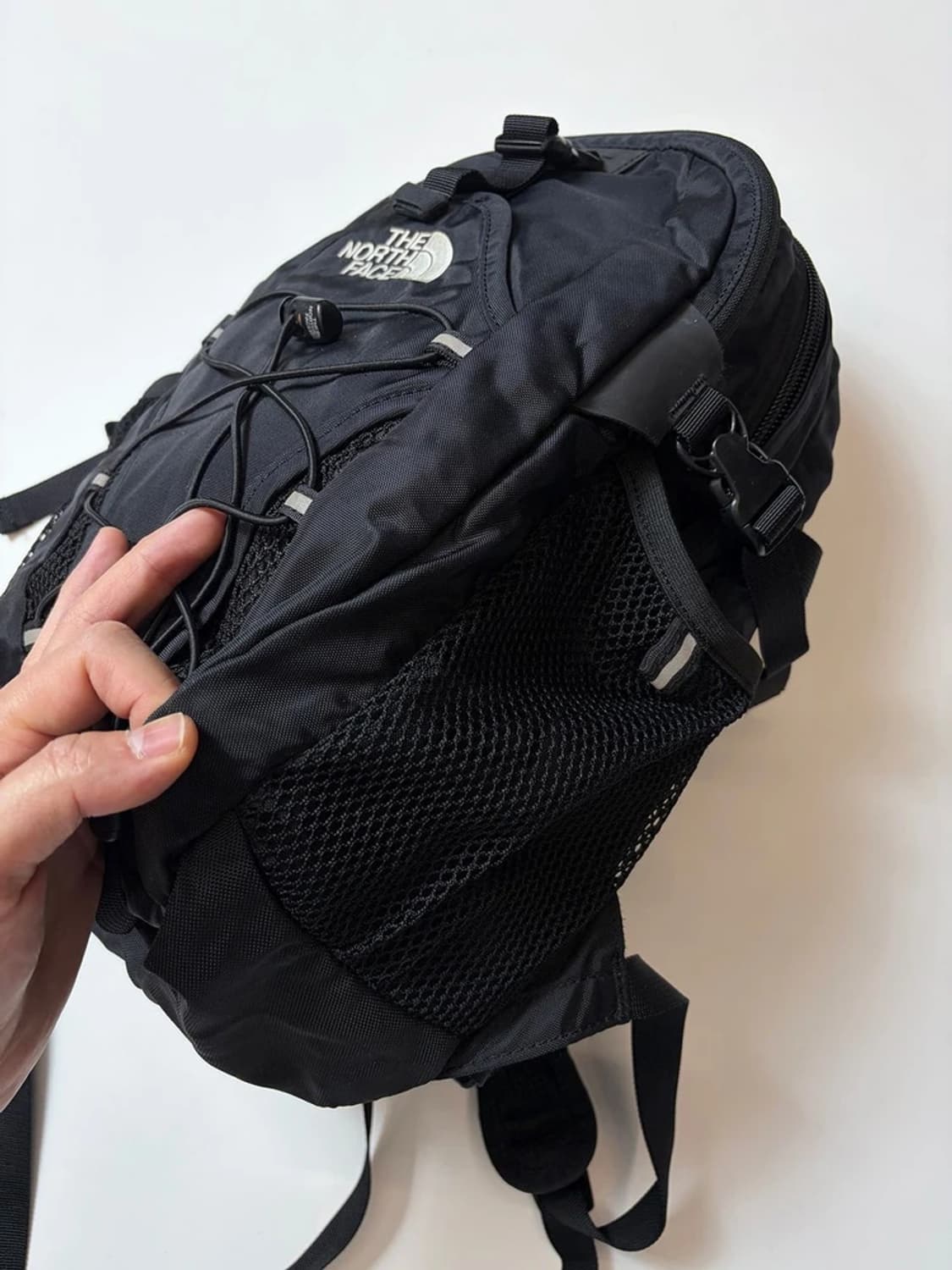 노스페이스 00's 에센셜 스몰 고프코어 백팩 Q1537 상품이미지4