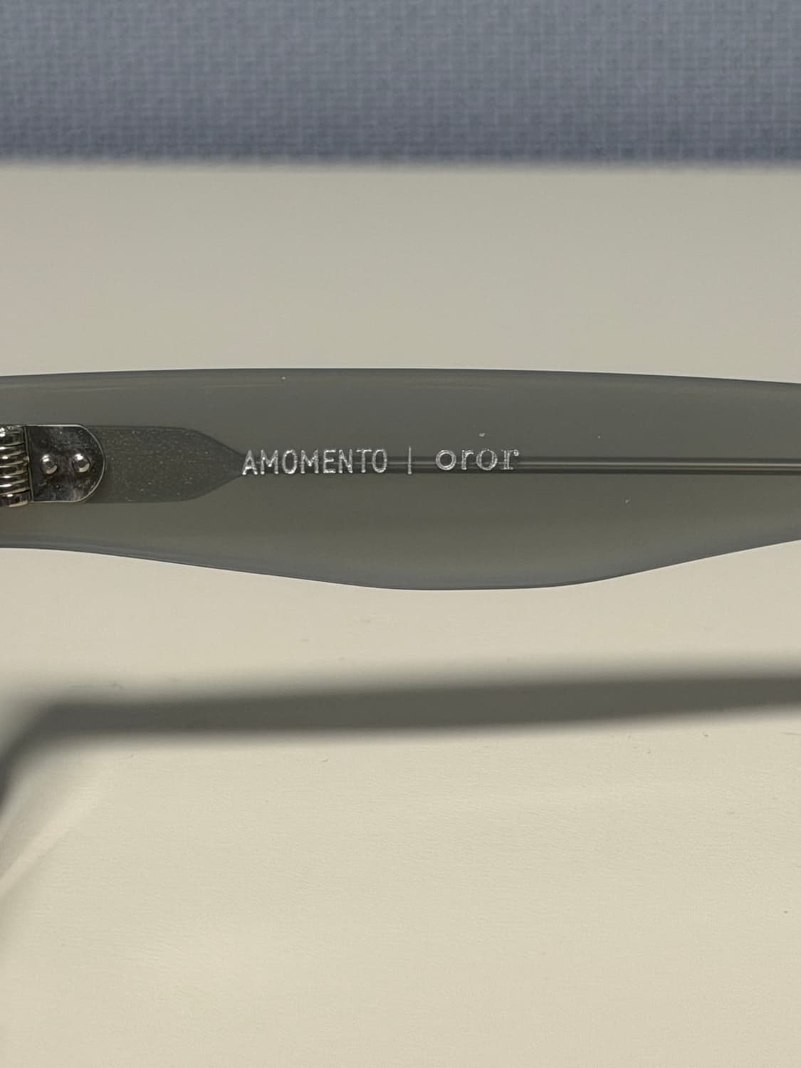 아모멘토x오르오르 선글라스 상품이미지3