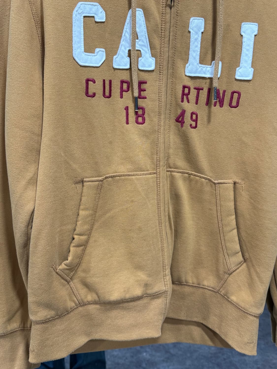 후아유 후드집업 상품이미지4