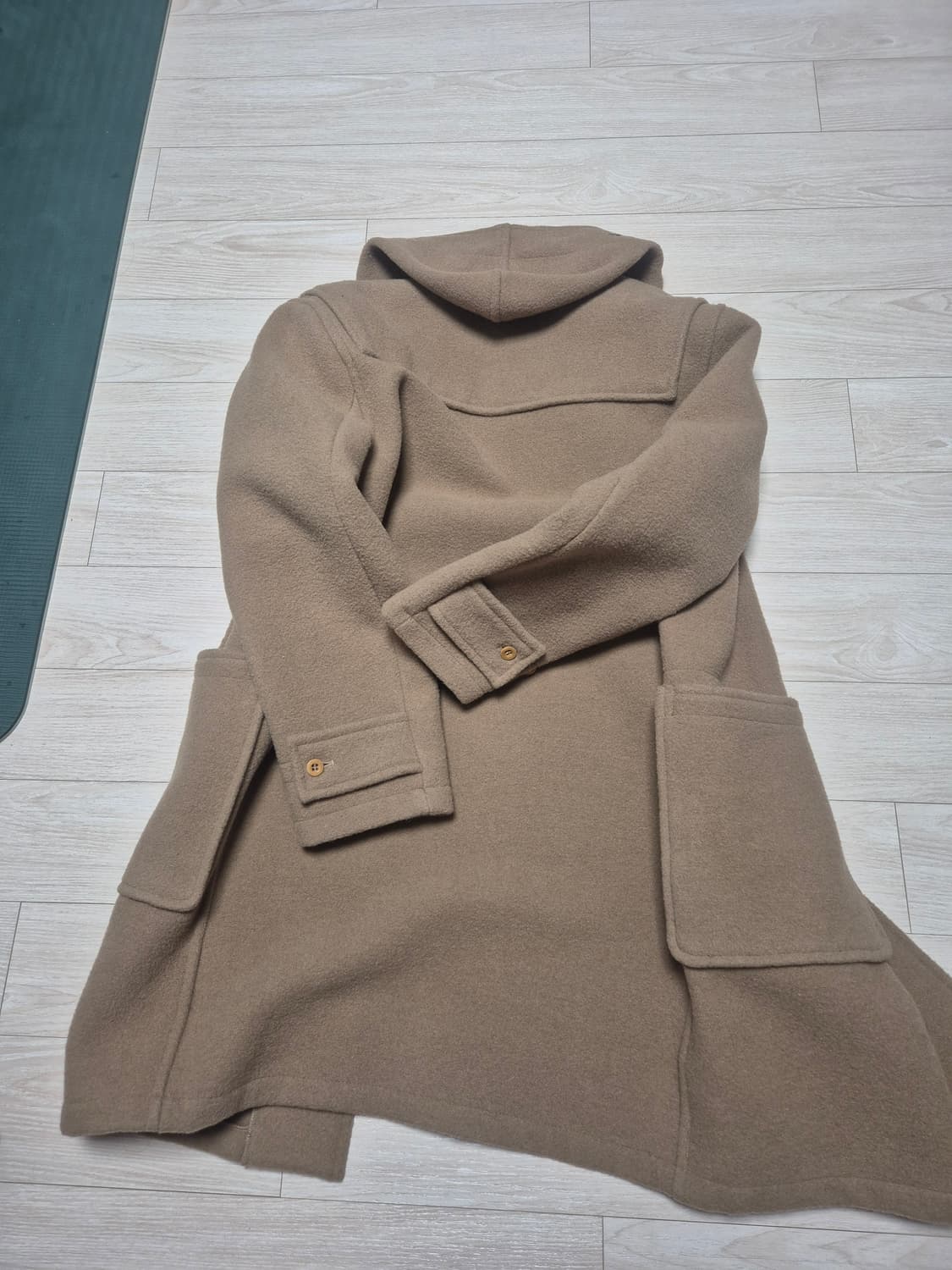 글로버올 몬티 m 새상품급 판매합니다. 상품이미지5