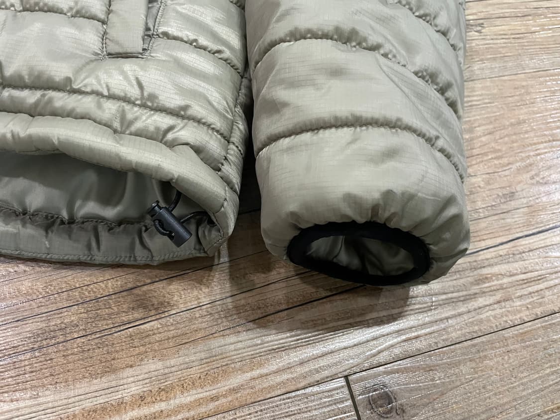 산산기어맛 경량패딩 Free size 상품이미지4