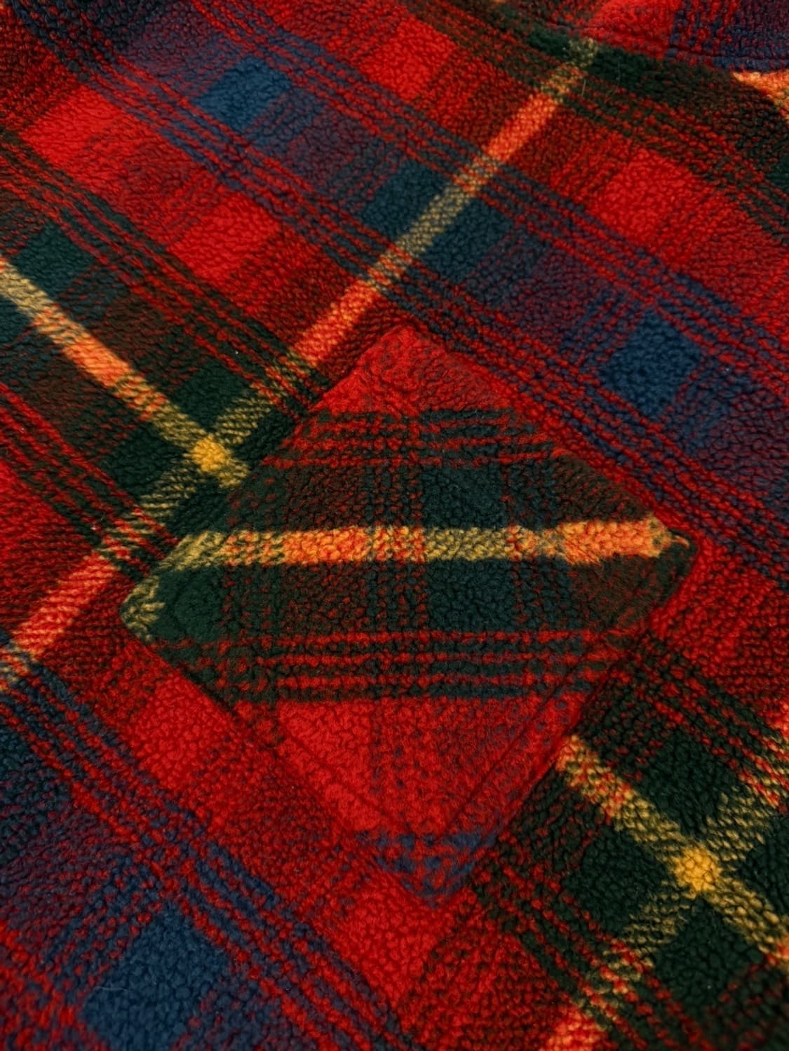 맥그리거 플리스 풀오버 남성100 상품이미지7