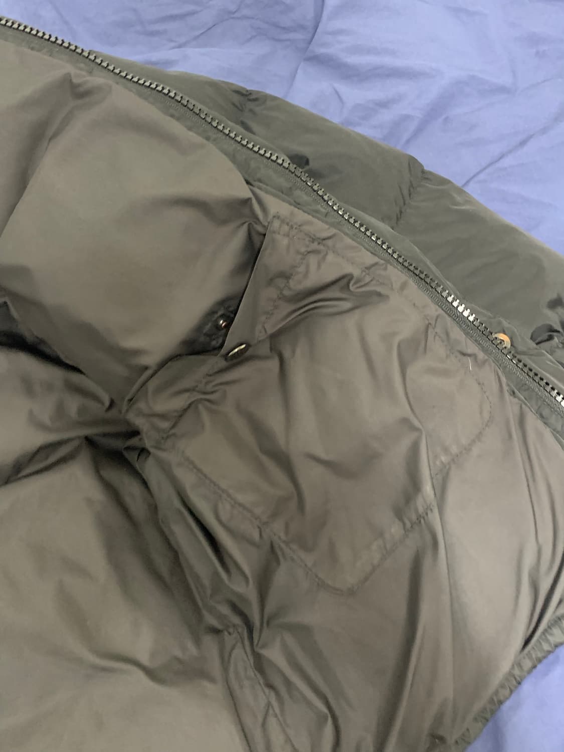 폴로 패딩입니다.  상품이미지4