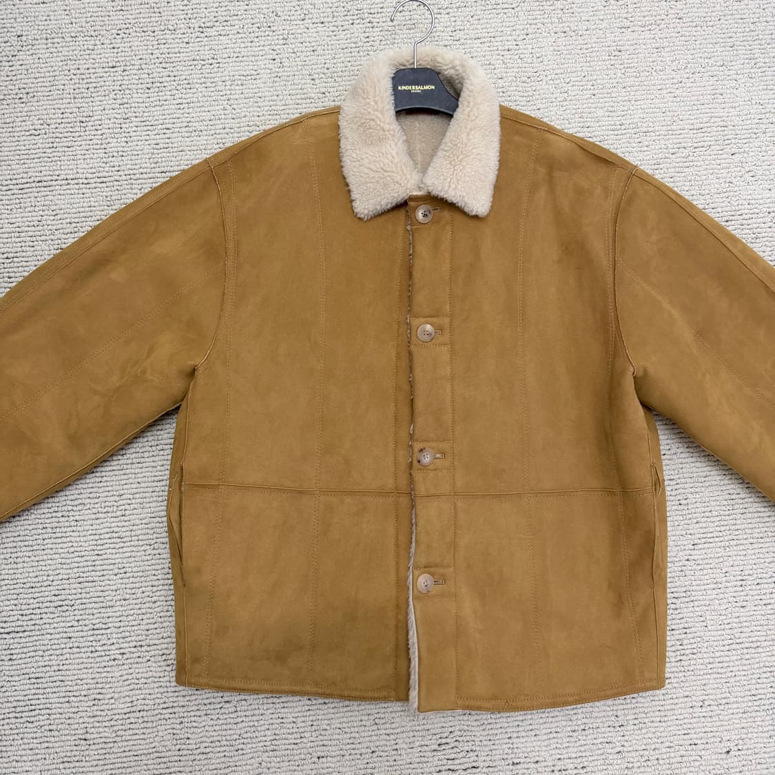 르17셉템버 르917 무스탕 상품이미지6