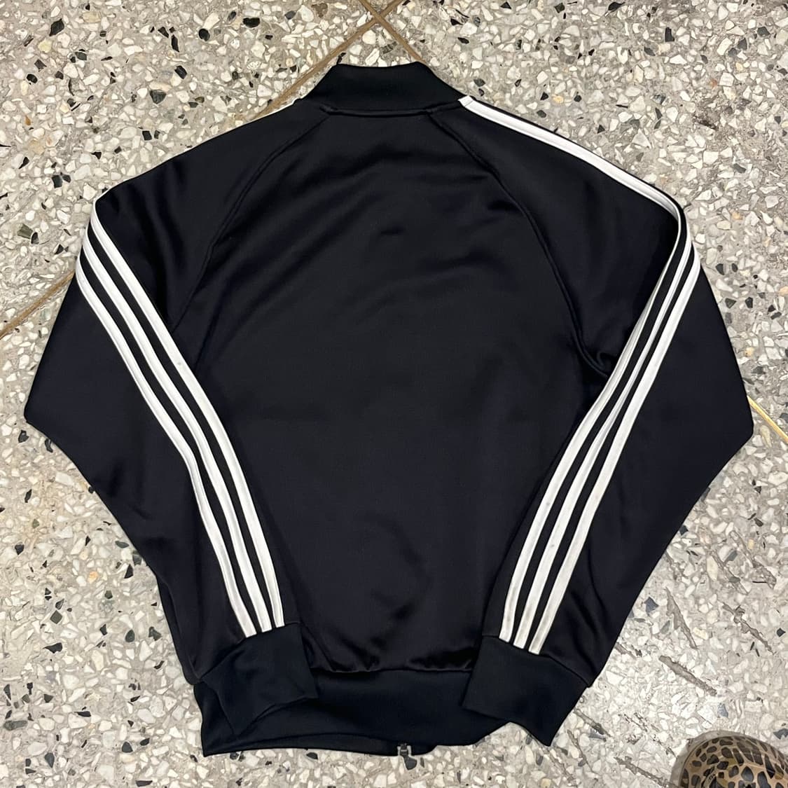 Adidas 아디다스 슈퍼스타 트랙탑 져지 블랙 상품이미지7