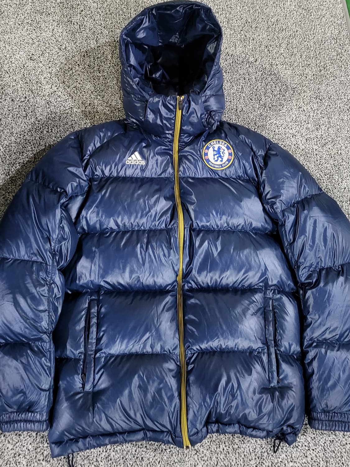 아디다스 첼시 구스다운 패딩
 상품이미지1