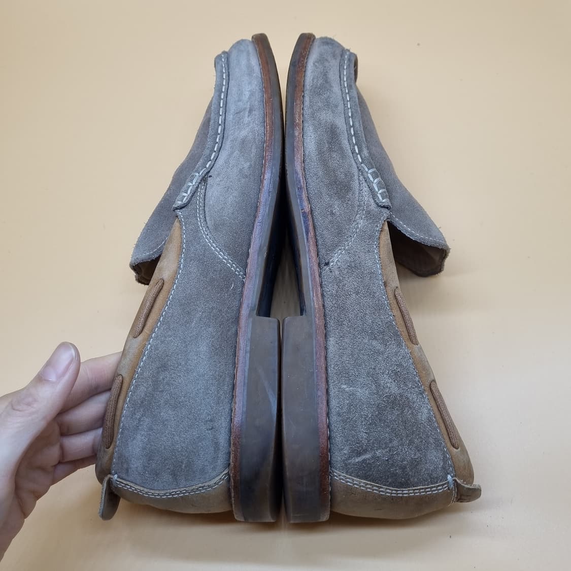 UGG 어그 스웨이드 남성로퍼280 상품이미지5