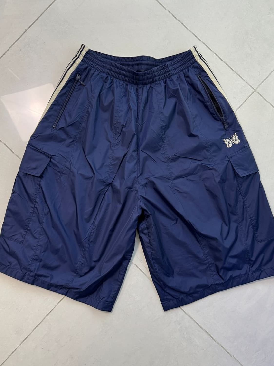 HD TRACK SHORTS HD 트랙 반바지 상품이미지5