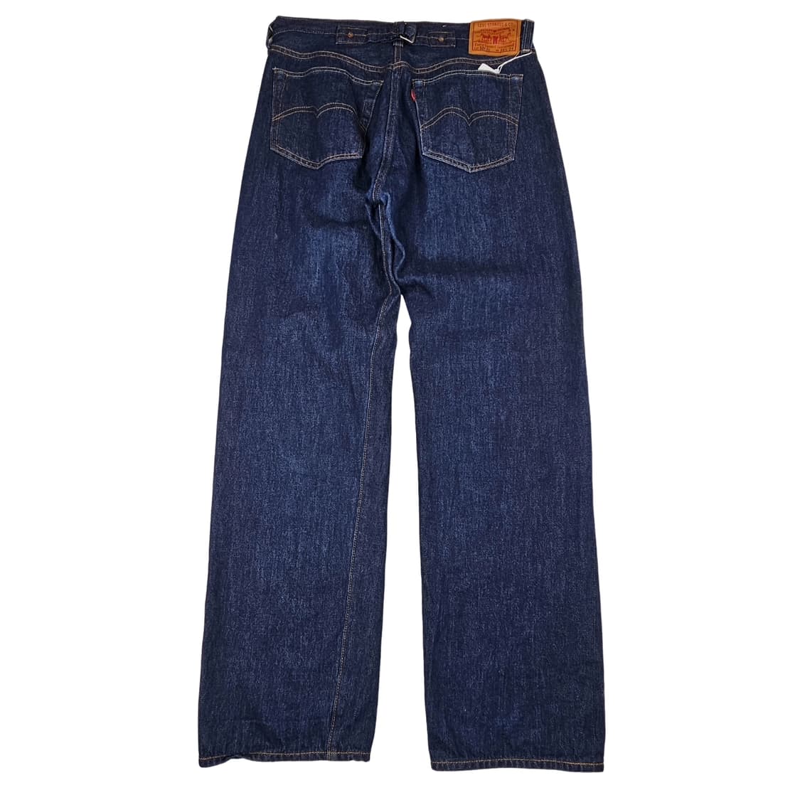 LVC 37501 리지드 데님 34X34 민트급 상품이미지1