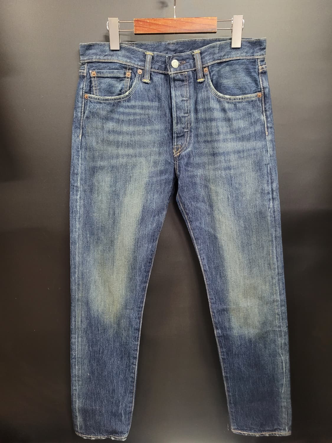 Levis 리바이스 501 데님팬츠 32 상품이미지1