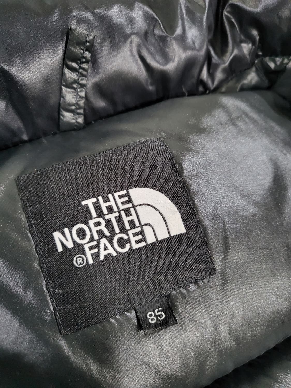 노스페이스 700필 파워 구스 다운 자켓 상품이미지4