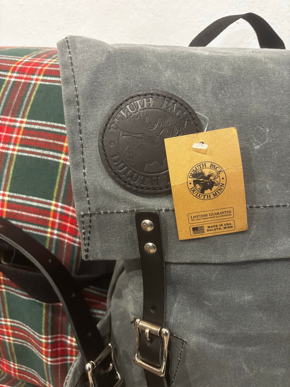 둘루스 팩(Duluth Pack) 스카우트 팩 상품이미지4