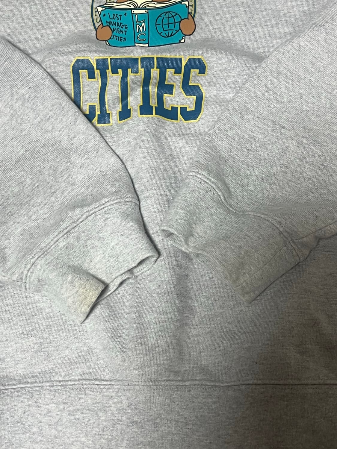 LMC 맨투맨 상품이미지3