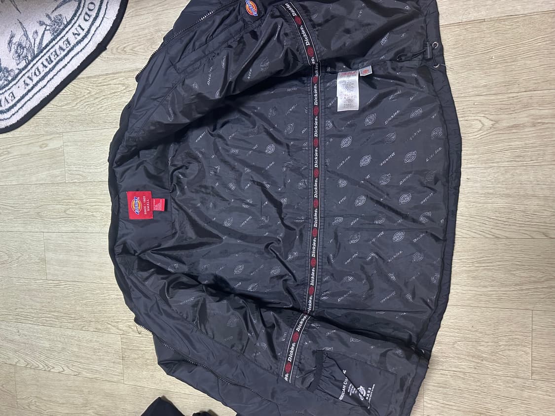 디키즈 빈티지 패딩 s 상품이미지3