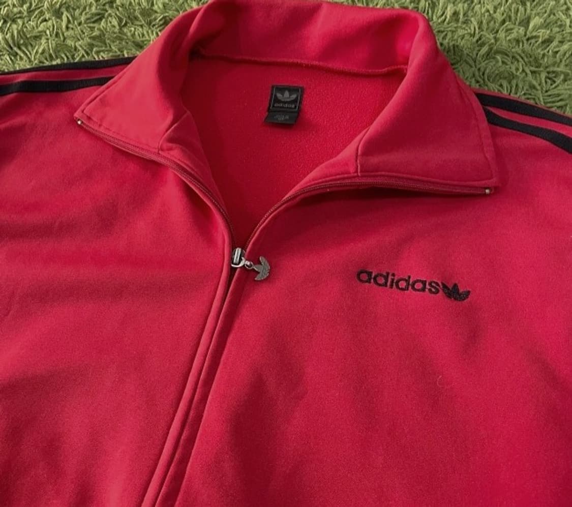 아디다스 빨검 트랙탑 져지집업 100/L 상품이미지2