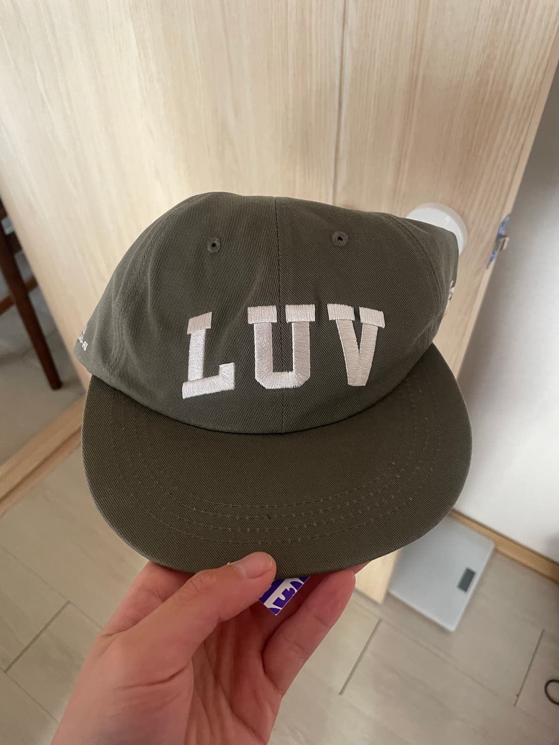 러브러브러브 볼캡 상품이미지5