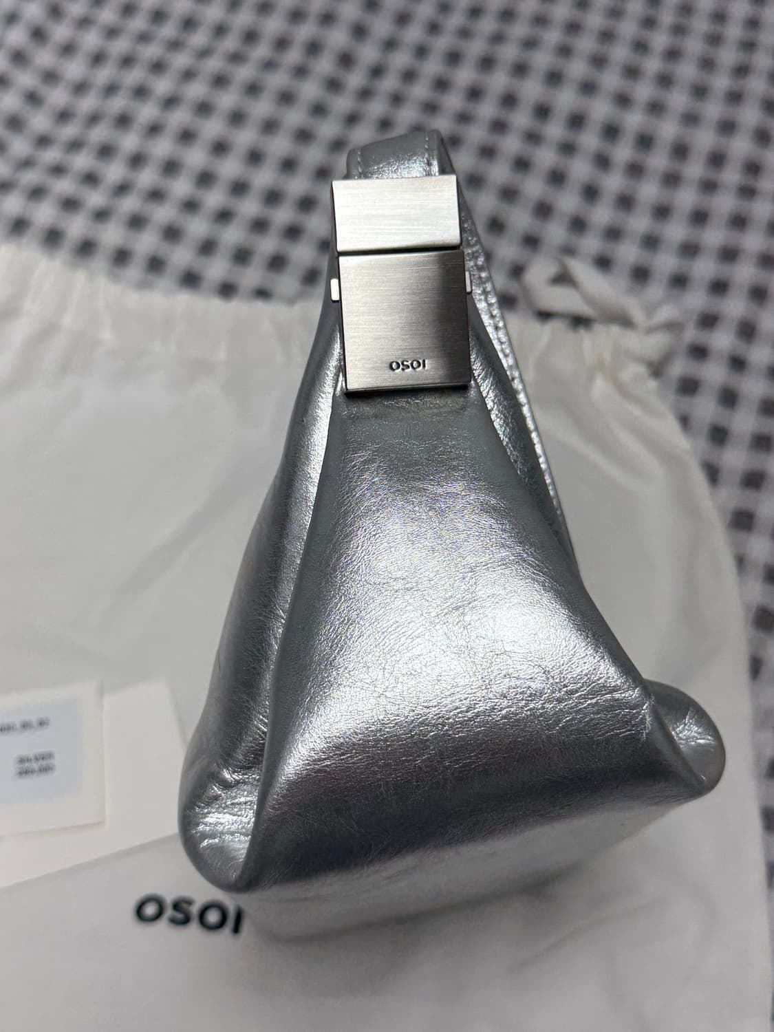 오소이 빈백 실버 osoi bean bag silver 상품이미지6