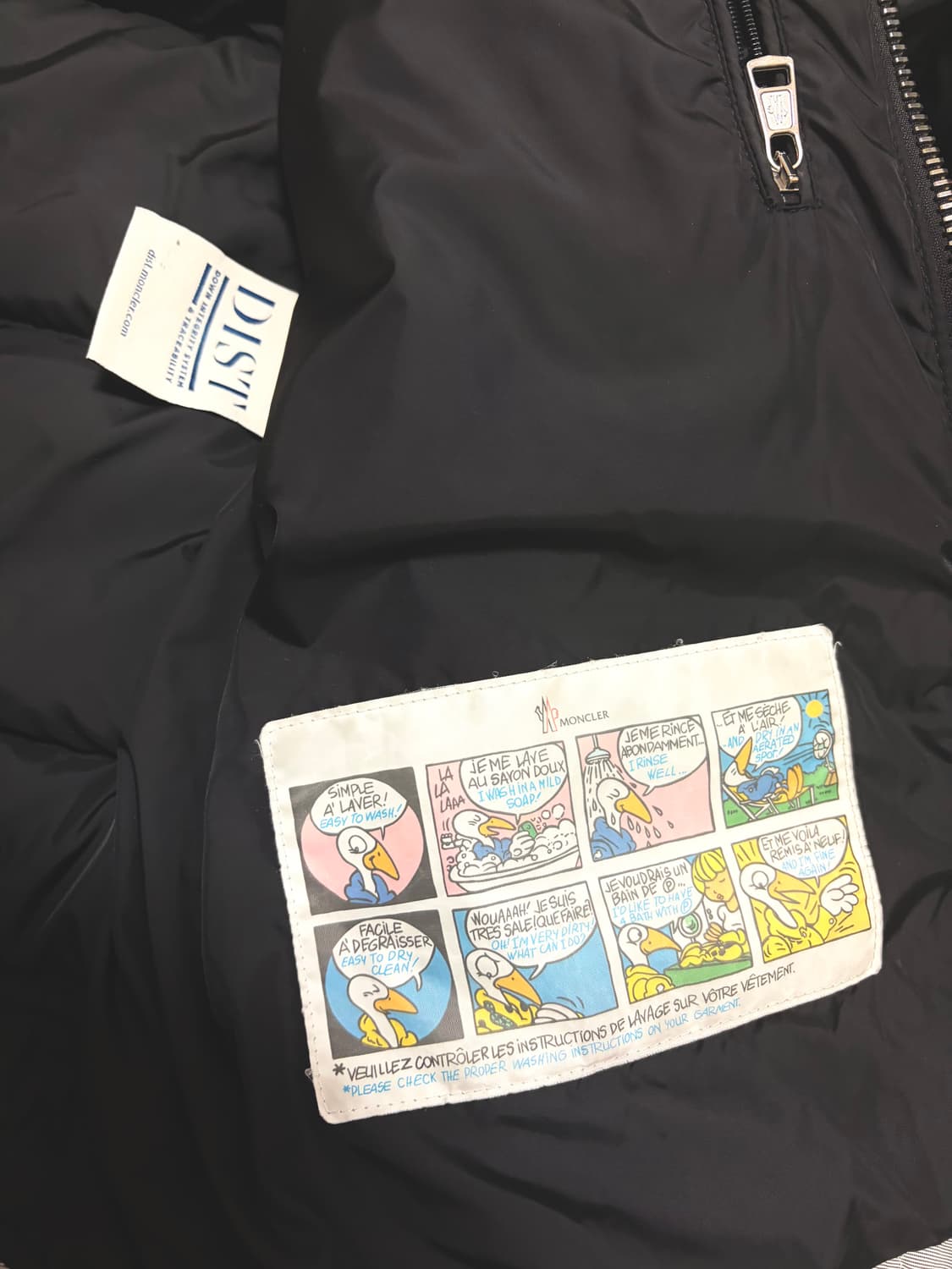 몽클레어 아미오 경량패딩 상품이미지6