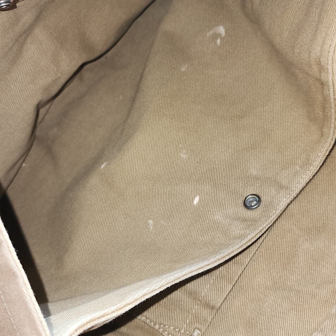 폴로 더블알엘 가방 캔버스 레더 메신져백 F 상품이미지9