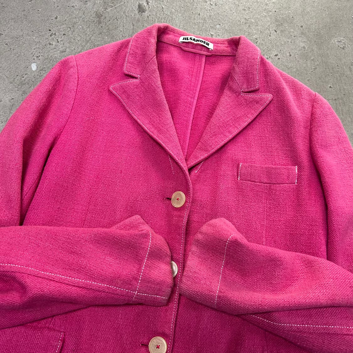 백화점판 질샌더 자켓[1578] 상품이미지4