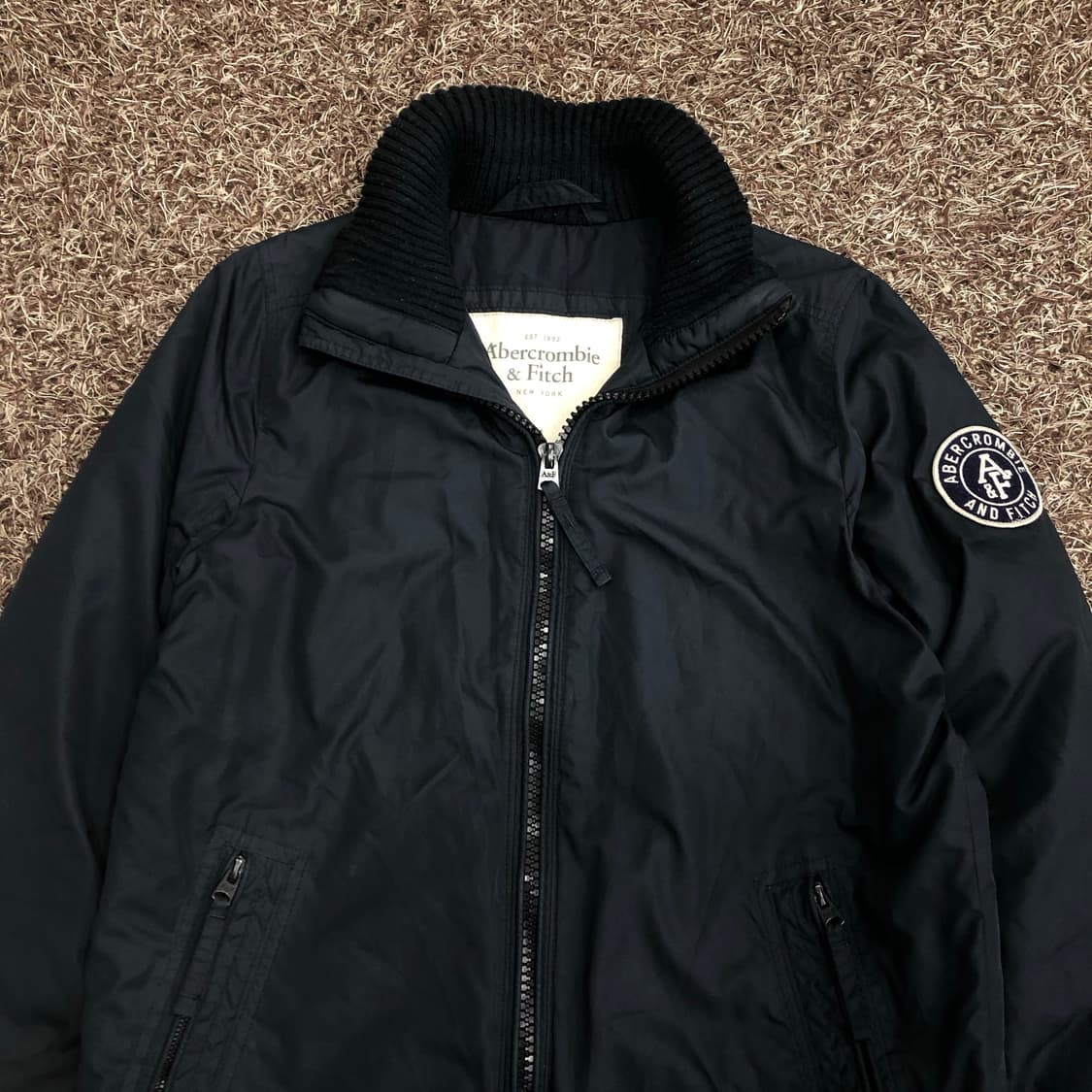 아베크롬비 패딩 점퍼 상품이미지2