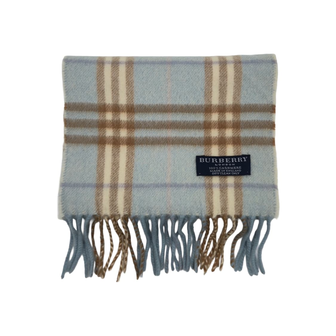 버버리 런던 캐시미어 목도리 머플러 [JBFS10751-81-01] 상품이미지1