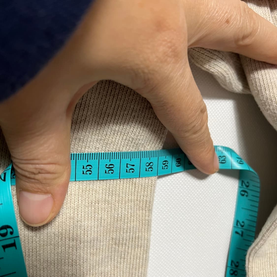 Polo 폴로 랄프로렌 니트 반집업 m 상품이미지5