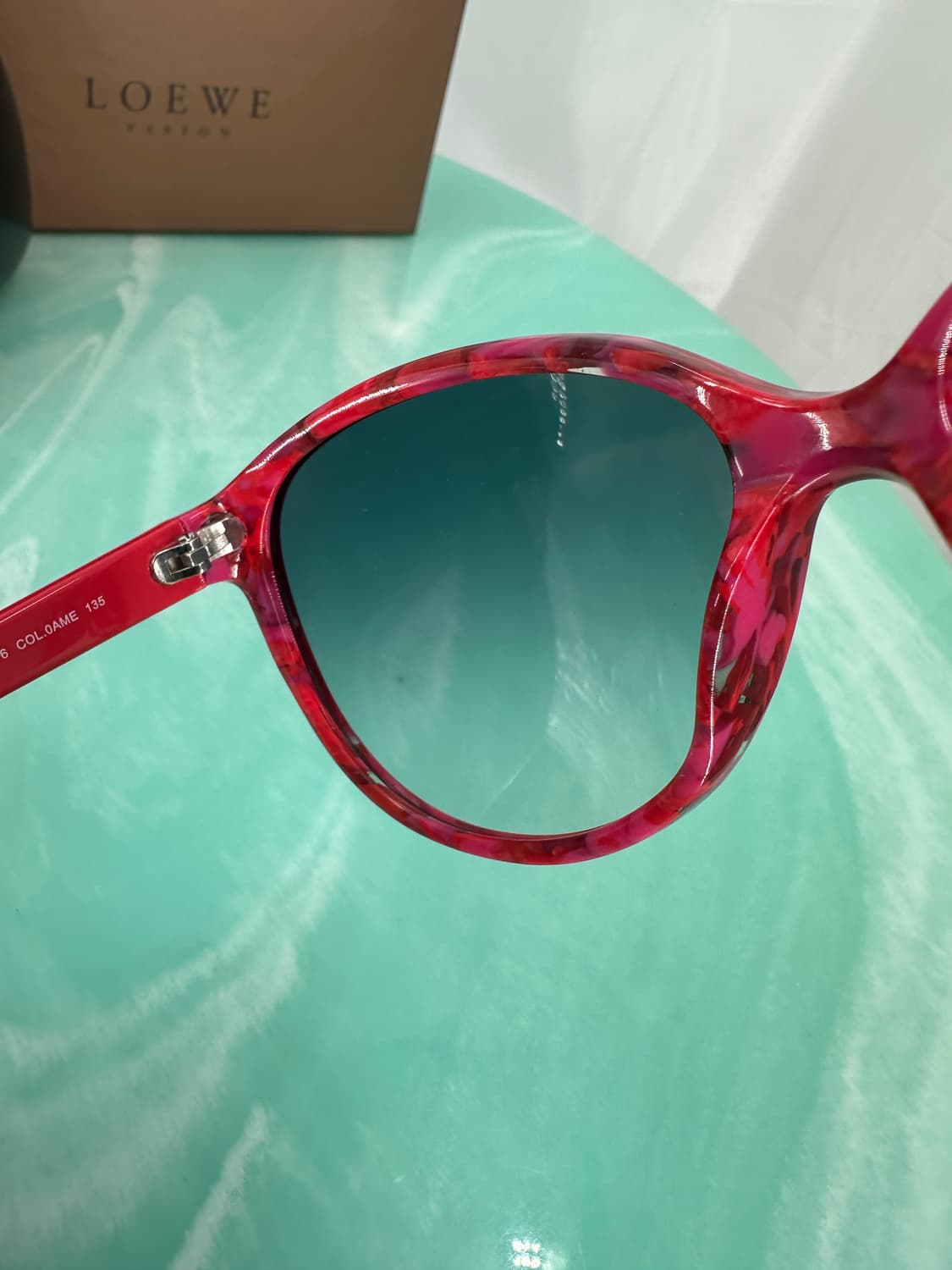 [새상품 무료배송] Made in Italy 로에베 선글라스 상품이미지6