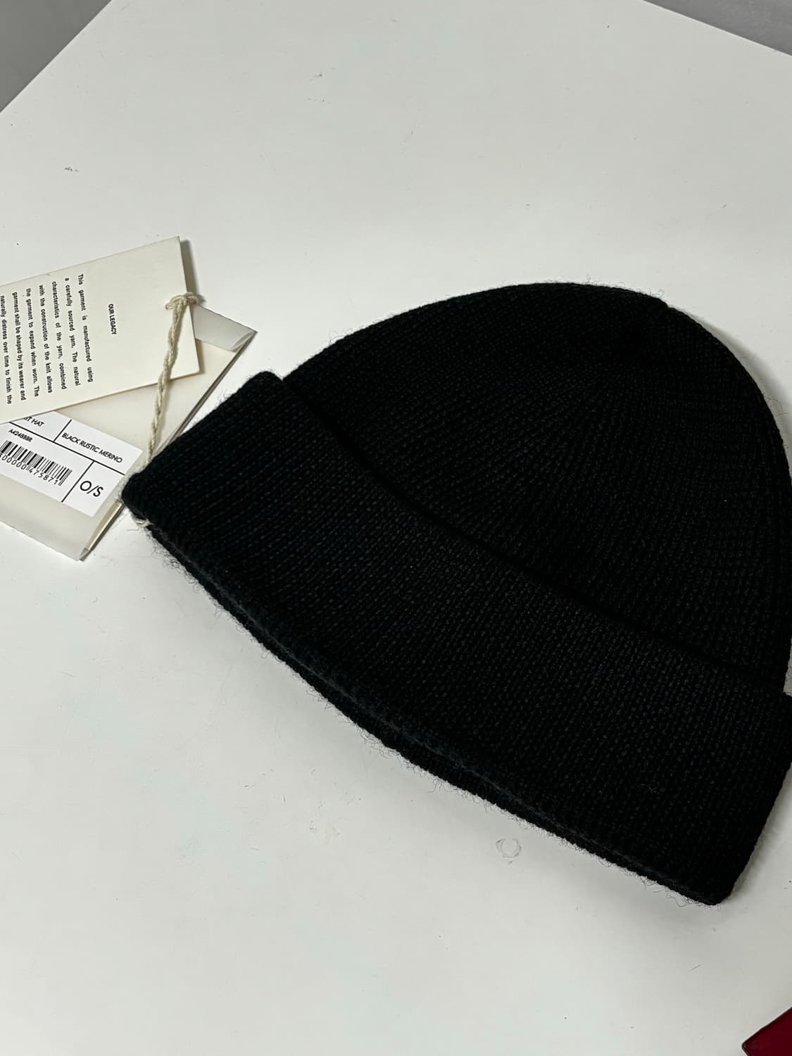 아워레가시 비니 풀구성품 상품이미지1