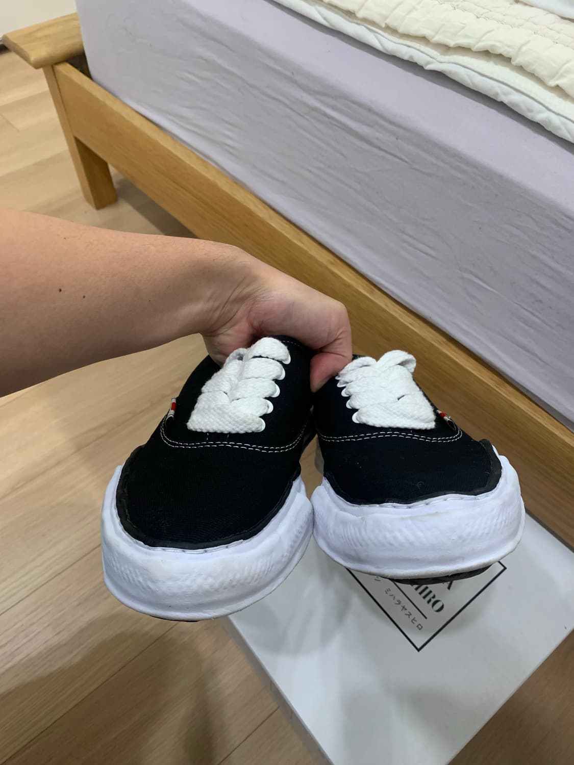 미하라 야스히로 베이커 스니커즈 39 상품이미지3