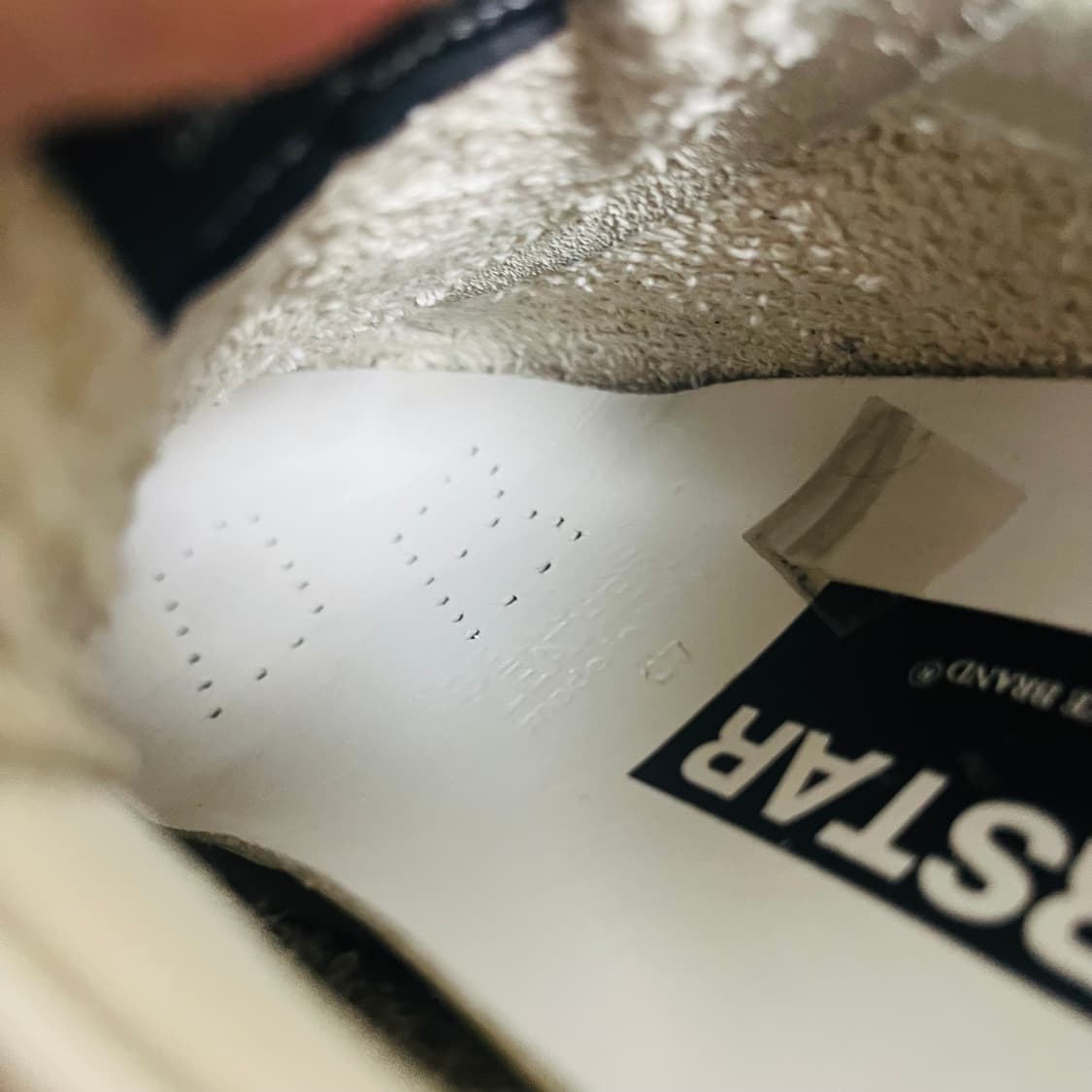 정품 38) 골든구스 하이스타 스니커즈 240~245 상품이미지5