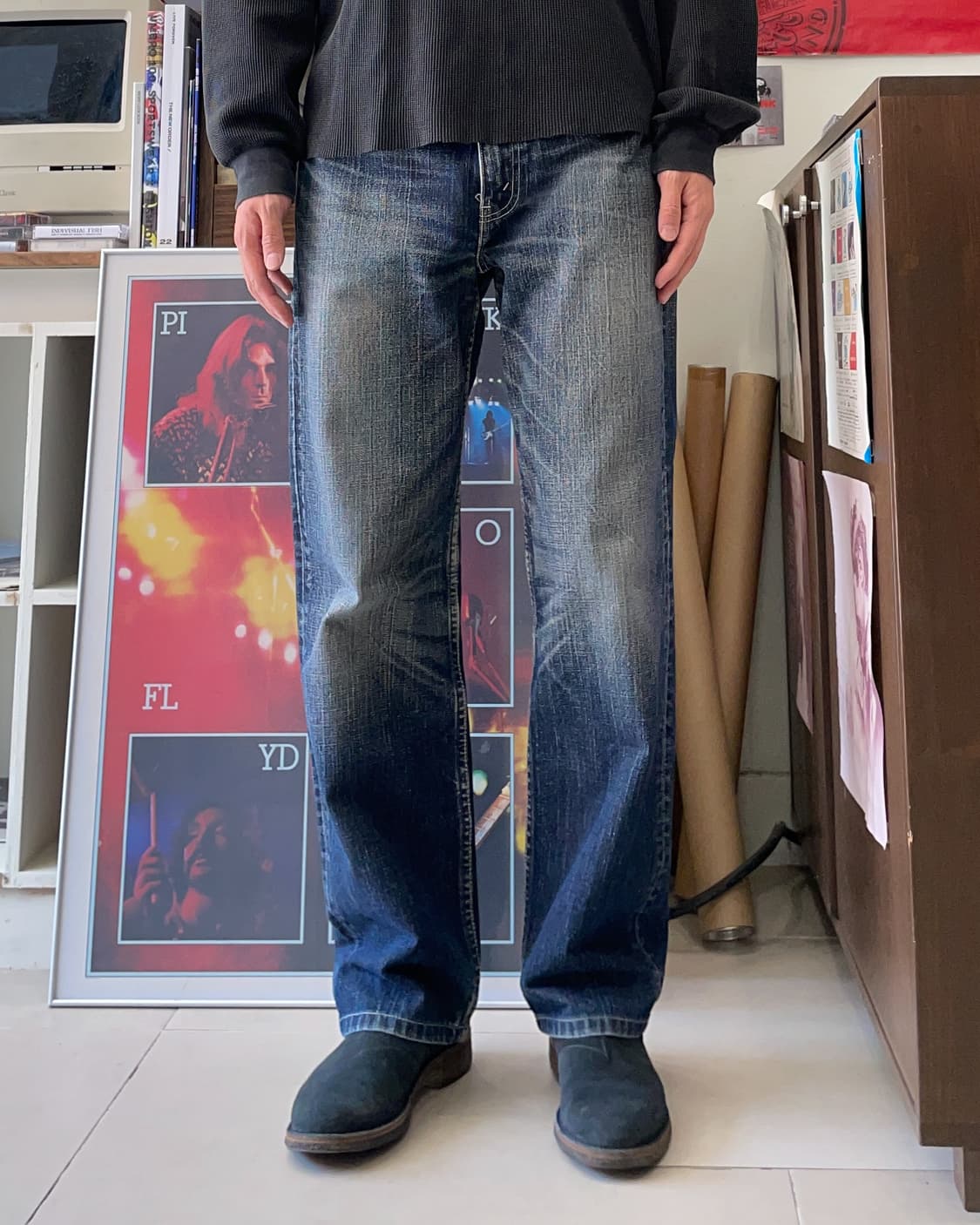 00s Levis 502 상품이미지2