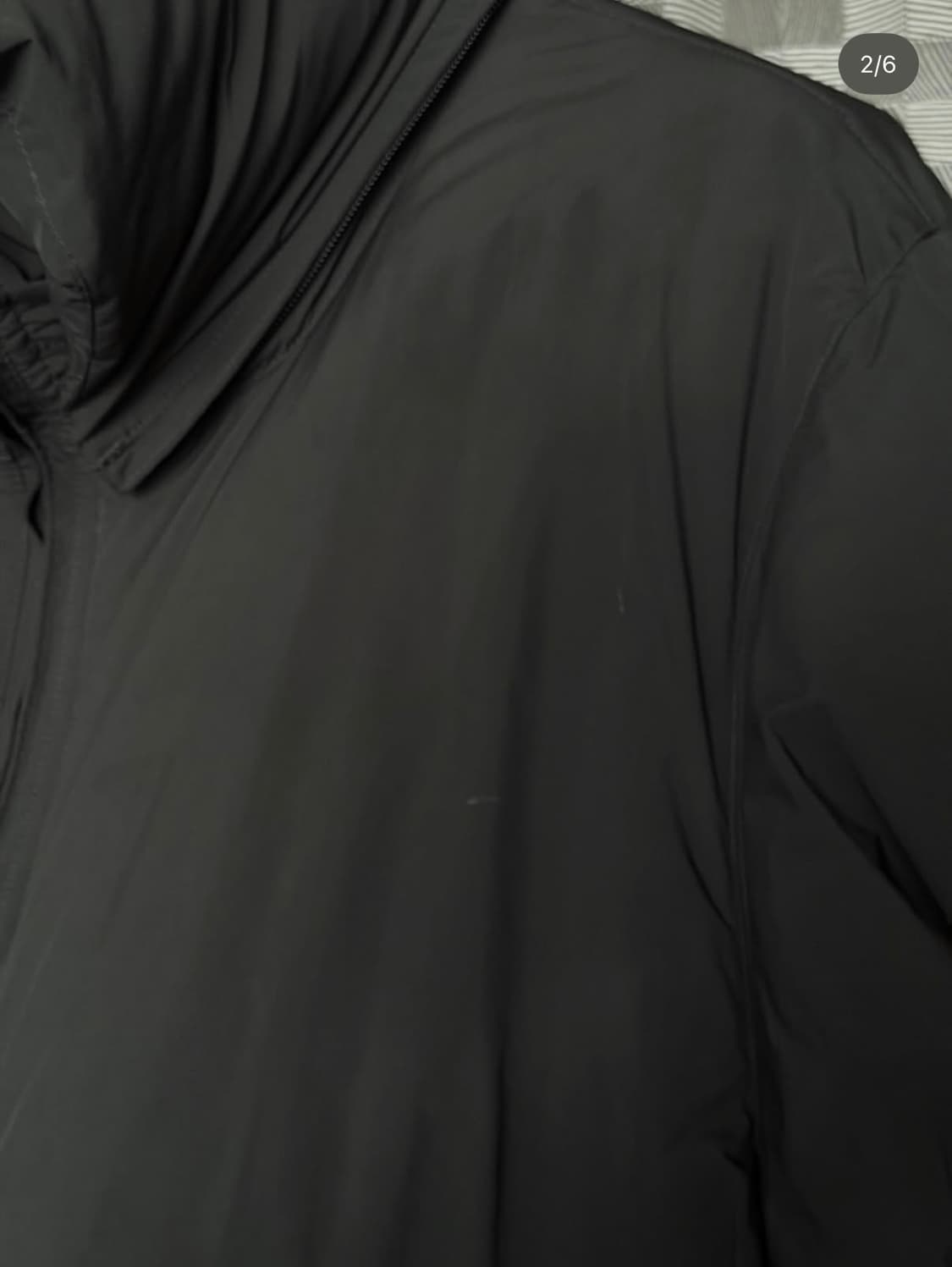  다이와피어39 테크 2웨이 카데트 다운파카 상품이미지2
