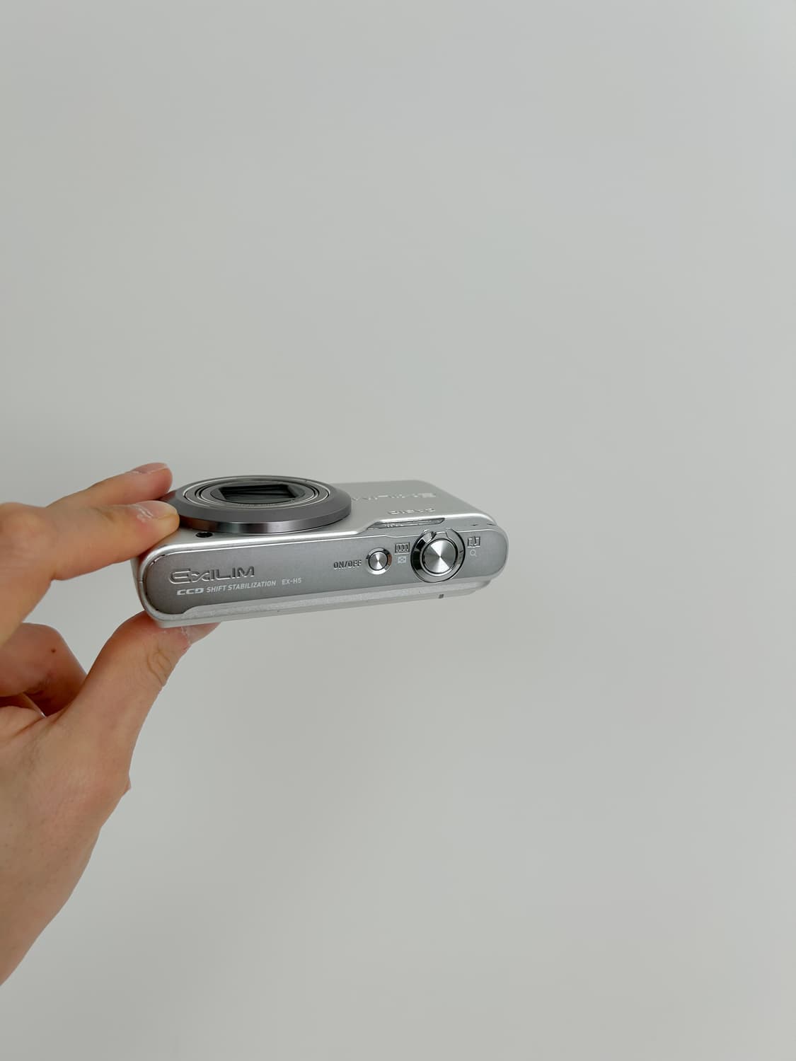 메이크업모드!) 카시오 엑슬림 h5 Exilim 빈티지 디카 상품이미지6