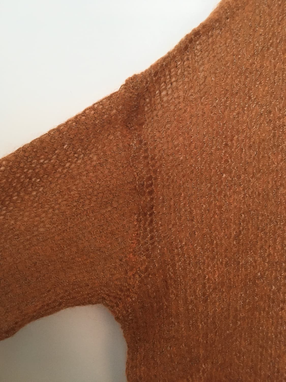 & other stories sheer mohair knit 상품이미지2