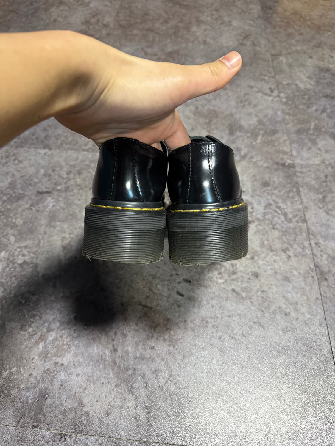 닥터마틴 1461 쿼드 230 상품이미지3