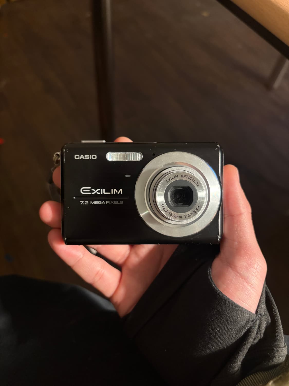 카시오 엑실림 ex z75 디지털카메라 상품이미지2