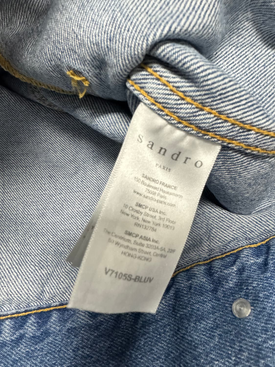 산드로 상품이미지4