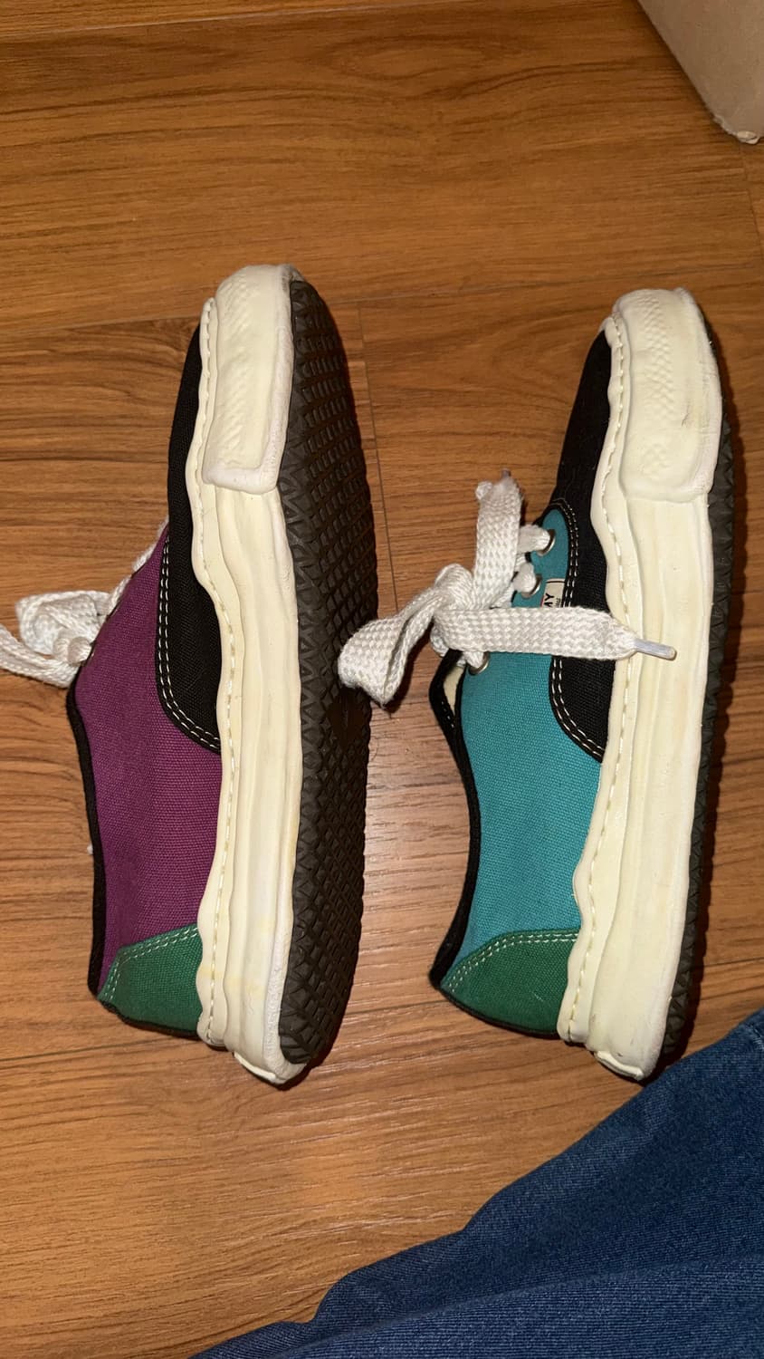 메종 미하라 야스히로 baker (어센틱) 43사이즈 (280) 상품이미지4