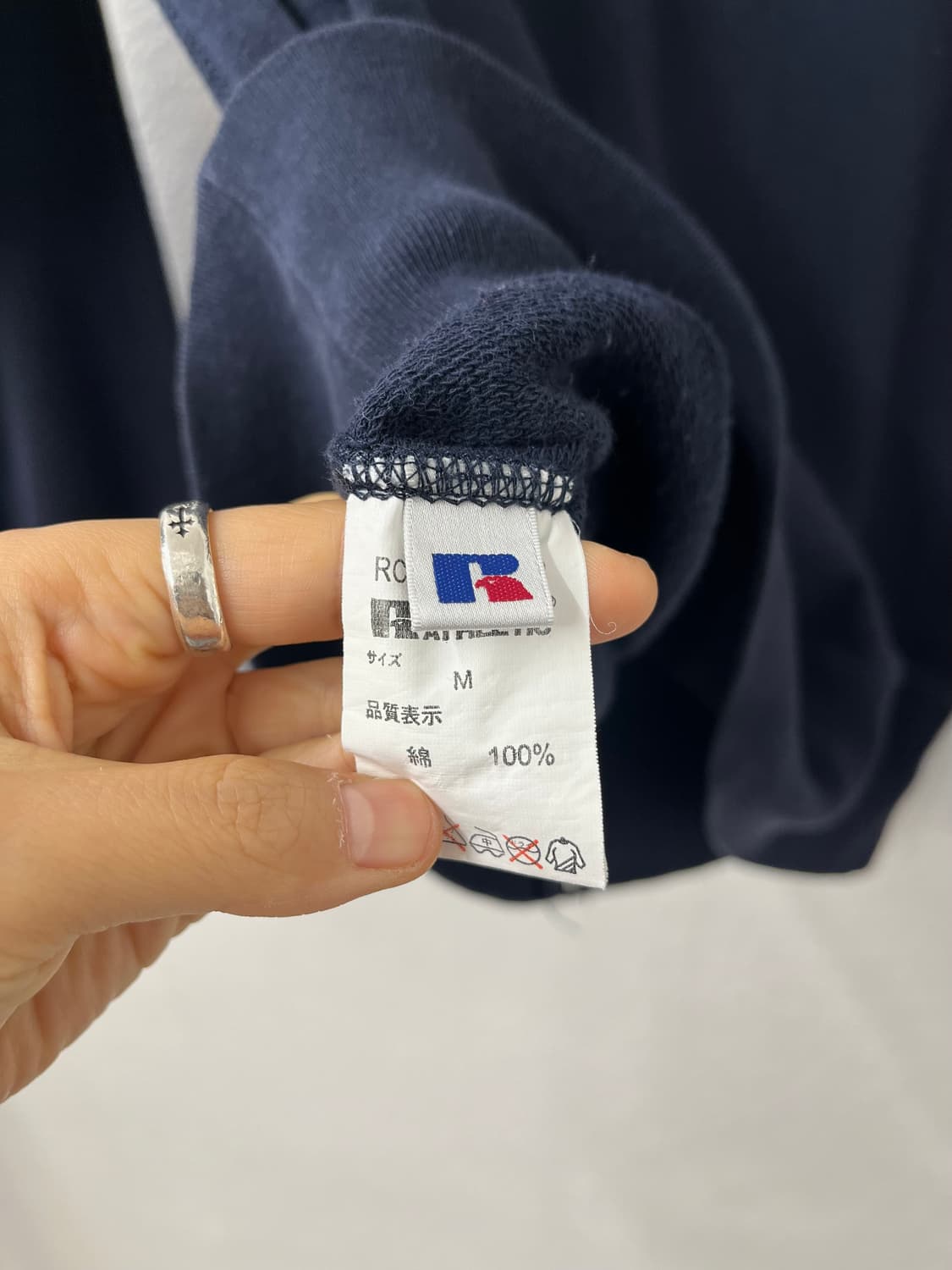 RUSELL ATHLETIC X BLUE BLUE 상품이미지6