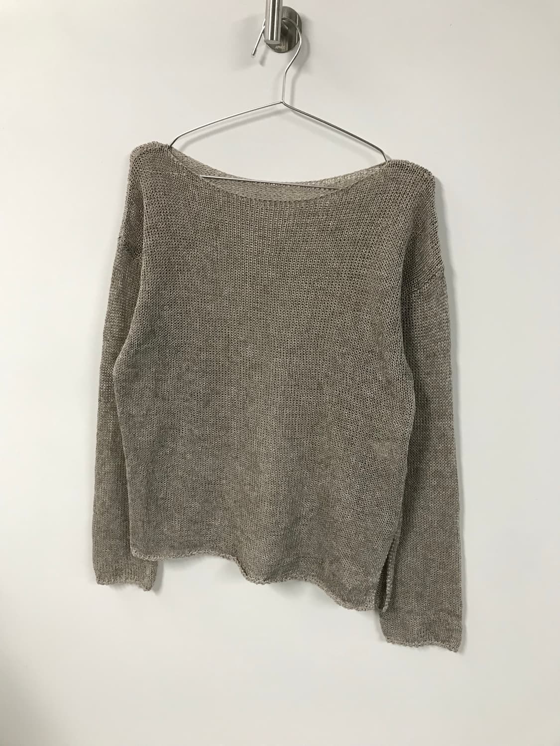 빈티지 썸머 니트 상품이미지3