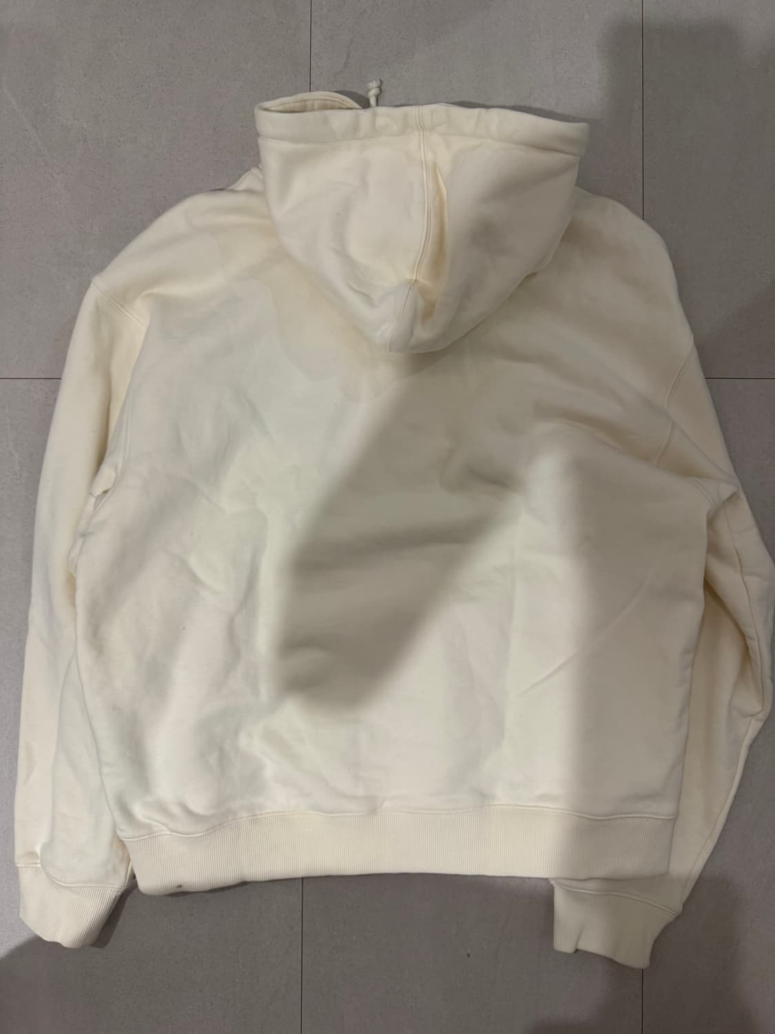 kith 키스 x wilson 윌슨 콜라보 후드 티 상품이미지2