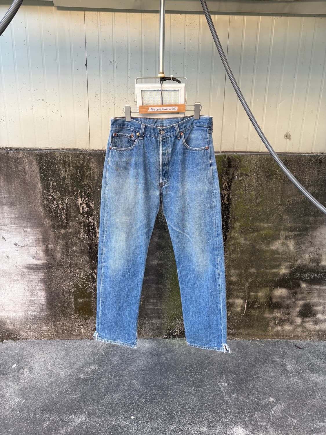 90년대 리바이스 501xx / made in USA 상품이미지1